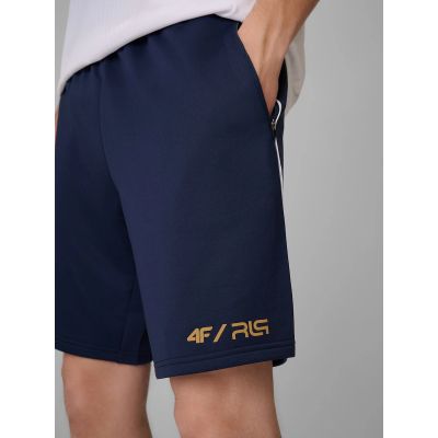 6. Men's Quick-Drying Training Shorts 4F | Robert Lewandowski RL9SSS26TFSHM1745-31S