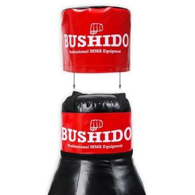 26. MMA punching bag - 130 cm / 40 kg