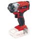Einhell TE-CI 18/1 Li-Solo 2300 RPM Black, Red