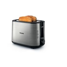 Philips Viva Collection HD2650/90 toaster (950W; silver)