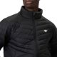 5. Men's jacket 4F M0853 deep black 4FWSS26TDJAM0853 20S