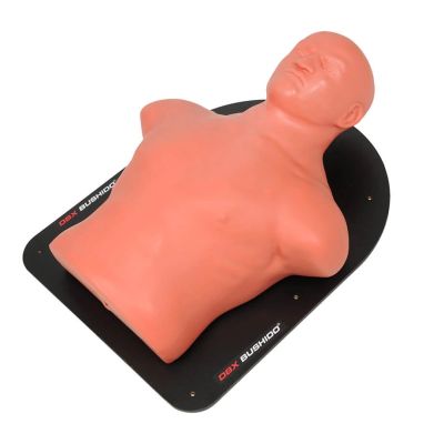 5. TLS-W Gel Human Torso Wall Shield