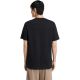 3. Men's adidas Camo Three Bar Logo Graphic T-shirt black KT1686