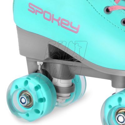 4. Spokey Mirra TQ 929587 roller skates 36