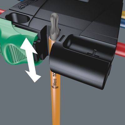 4. WERA Torx key set 9 pieces