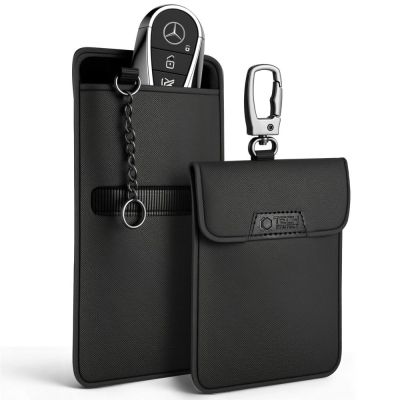 Tech-Protect KLR400 Anti-Theft Car Key Case - Black