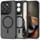 Tech-Protect Magmat MagSafe Case for Motorola Moto G67 / G77 - Matte Black