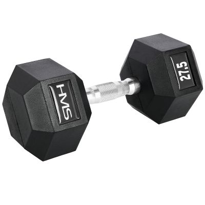 23. HMS HEX PRO dumbbell 27.5 kg