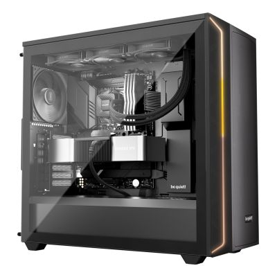 5. BEQUIET! PURE LOOP 3 360mm Water Cooling