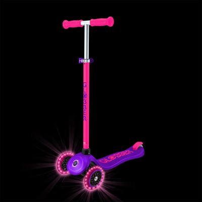 2. PRIMO PLUS LIGHTS three-wheeled scooter (442-810-4)