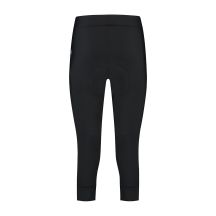 Rogelli Women’s 3/4 Cycling Shorts ESSENTIAL3, Black, XL