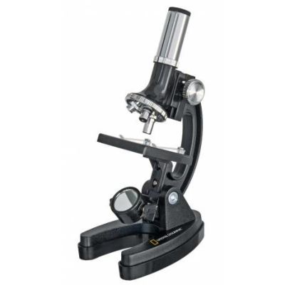 2. National Geographic 300x-1200x Optical Microscope