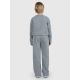 2. Boys' sweatpants 4F 4FJRAW25TTROM1670-20S