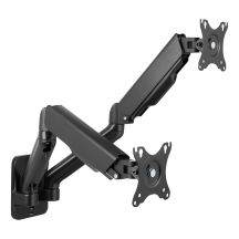 Deltaco Wall Mount for 2 Monitors 17" - 32" (ARM-0361)