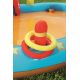 19. Bestway 53068 Inflatable Playground 435x213x117cm