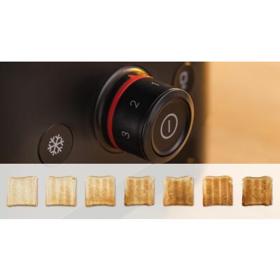 5. BOSCH TAT 3M123 Toaster