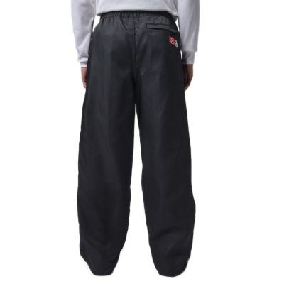 2. Air Jordan Flight Club Men's Twill Cargo Pants Black - IF1812-010