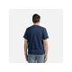 3. ROSSIGNOL Cliffside Tee Men's T-Shirt, Navy Blue