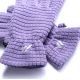 3. Children’s Fleece Gloves BABATI JR