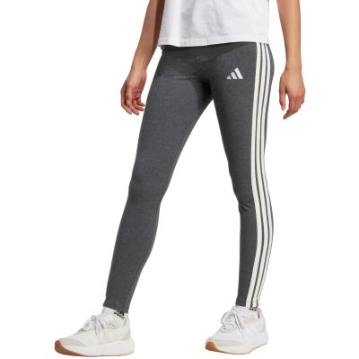 7. adidas Essentials 3-Stripes Cotton W leggings JZ3299
