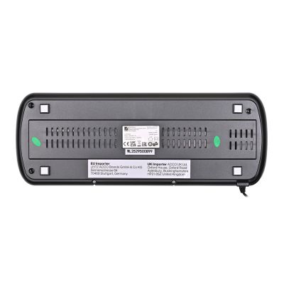 5. GBC Inspire+ Laminator A4 Black