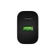 5. NATEC RIBERA WALL CHARGER 1X USB-A + 1X USB-