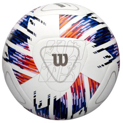 2. Wilson NCAA Vivido Replica Soccer Ball WS2000401XB