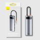 23. Baseus Metal Gleam Series multifunctional USB HUB 7in1 Type C HDMI TF PD card reader gray (WKWG020113)