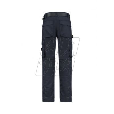 3. Malfini Work Pants Twill Cordura Stretch MLI-T62T2