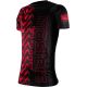 5. TOP TEN KICKBOXING Sports Bag 45 x 25 x 25 cm Black-Red TOR-TT 5A NEW
