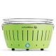 2. LotusGrill G435 U GR grill Kettle Charcoal (fuel) Green