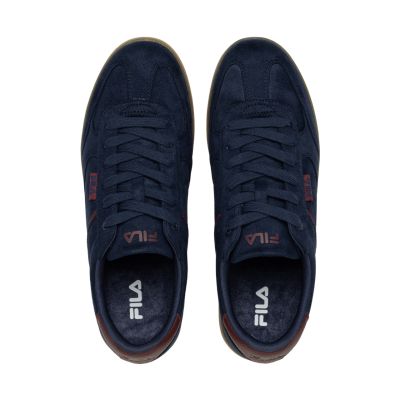 4. Fila Sentiero S men's shoes navy blue FFM0486 53392
