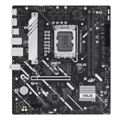 2. ASUS PRIME H810M-A-CSM motherboard