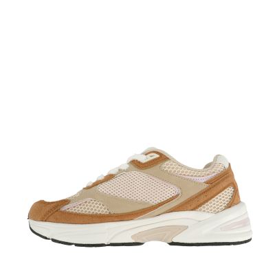 5. O'Neill Montauk Women's Shoes Beige and Brown 90261011 05W