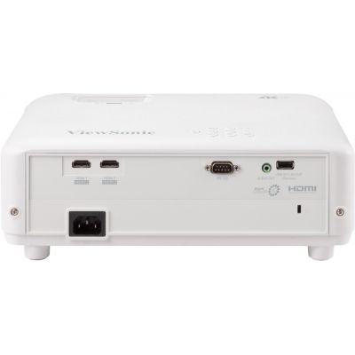 5. Viewsonic PX701-4K Home Theater/Long Throw Projector 3200 ANSI Lumens DLP 4K (3840x2160) White
