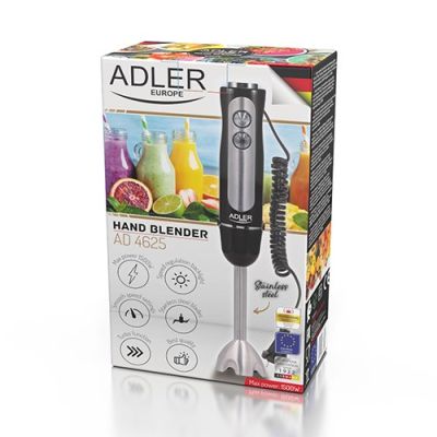 6. ADLER AD 4625b Hand Blender