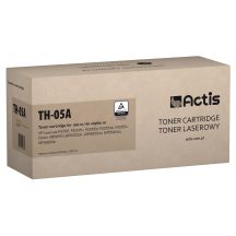 Actis TH-05A Toner (replaces HP 05A CE505A, Canon CRG-719; Standard; 2300 pages; black)