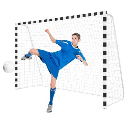 9. FOOTBALL GOAL WITH NET 300x200x100CM ENERO