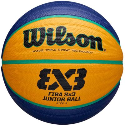 WILSON FIBA 3X3 JUNIOR BALL SIZE 5