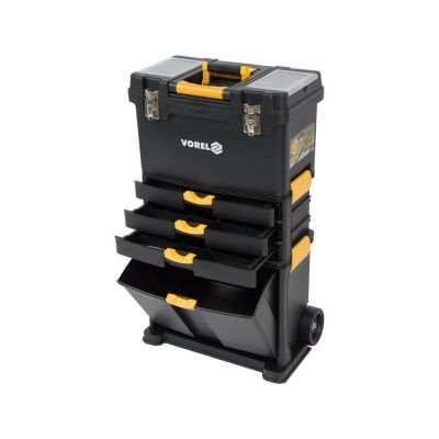 11. VOREL 78736 tool trolley
