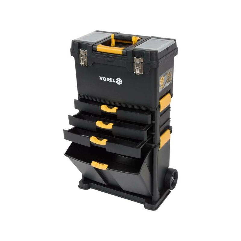 11. VOREL 78736 tool trolley