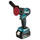 Makita polisher 18V DPV300RTJ 75mm 2x5.0Ah