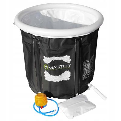 Ice Bath MASTER 75 x 75 cm - MAS-B682