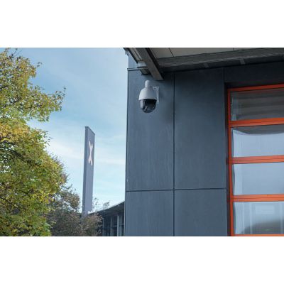 4. ABUS 4 MP IP PTZ dome camera with 32x zoom