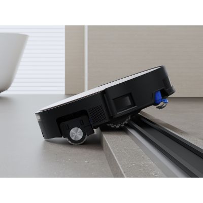 10. Ecovacs DEEBOT X11 OmniCyclone Robot Vacuum Cleaner (Black)