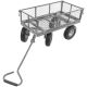 17. GARDEN TROLLEY, WHEELBAR, TRAILER 270KG