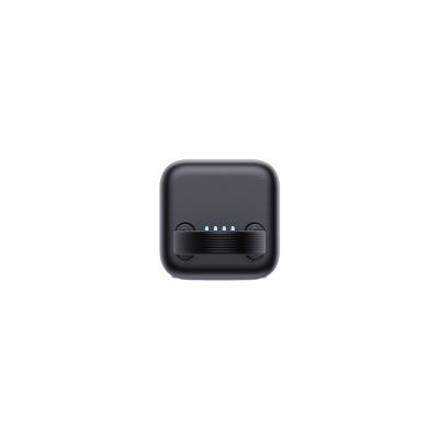 3. Joyroom JR-W13 5000mAh Wireless Power Bank for Apple Watch + USB-C and Lightning – Black