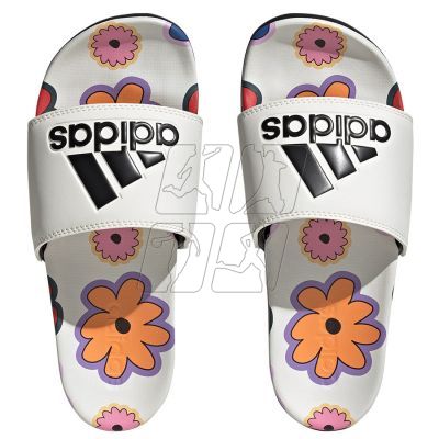 5. Slippers adidas Adilette Comfort W IE4971