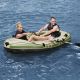 3. Bestway Voyager 2.43M 1698 inflatable boat