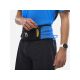 7. MILLET INTENSE PRO BELT running belt blue